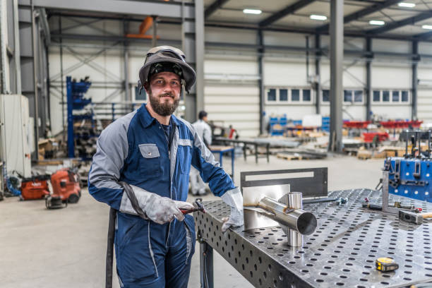 Best Marine and Shipbuilding Welding in Pell City, AL